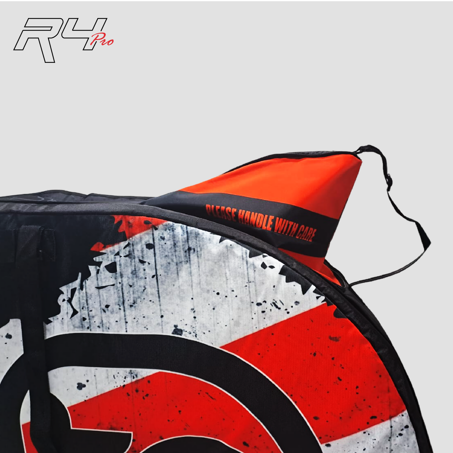 MALETA R4 PRO BANDERA PUERTO RICO