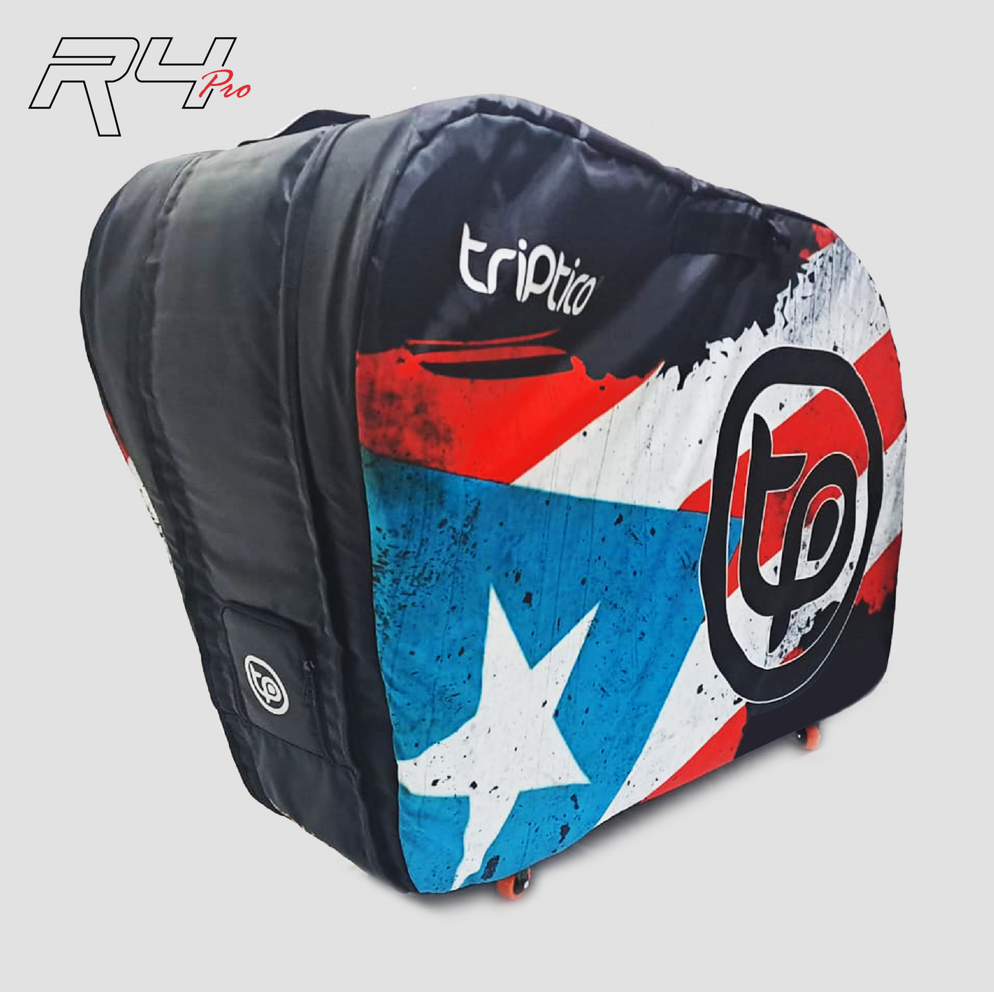 MALETA R4 PRO BANDERA PUERTO RICO