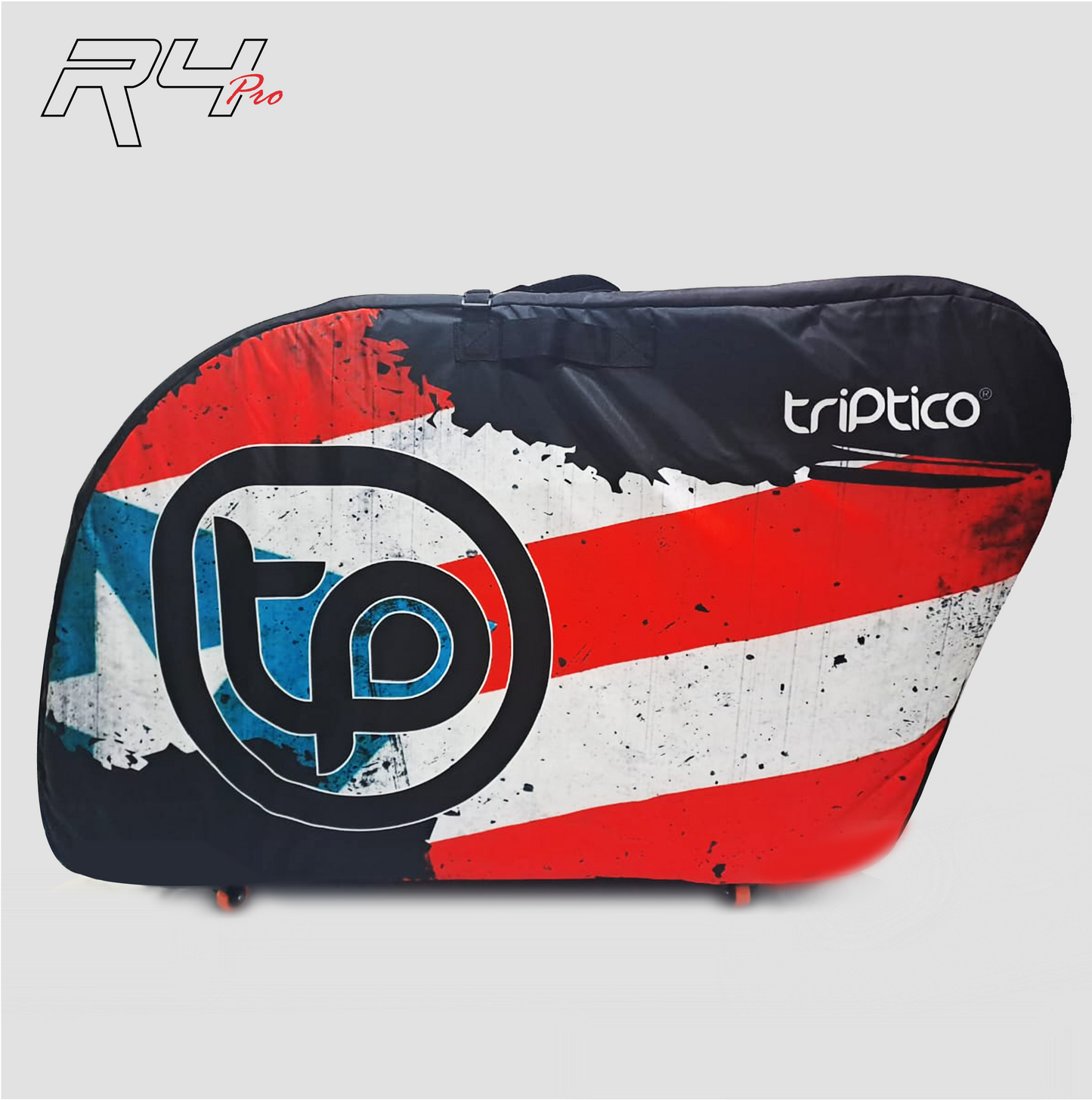 MALETA R4 PRO BANDERA PUERTO RICO