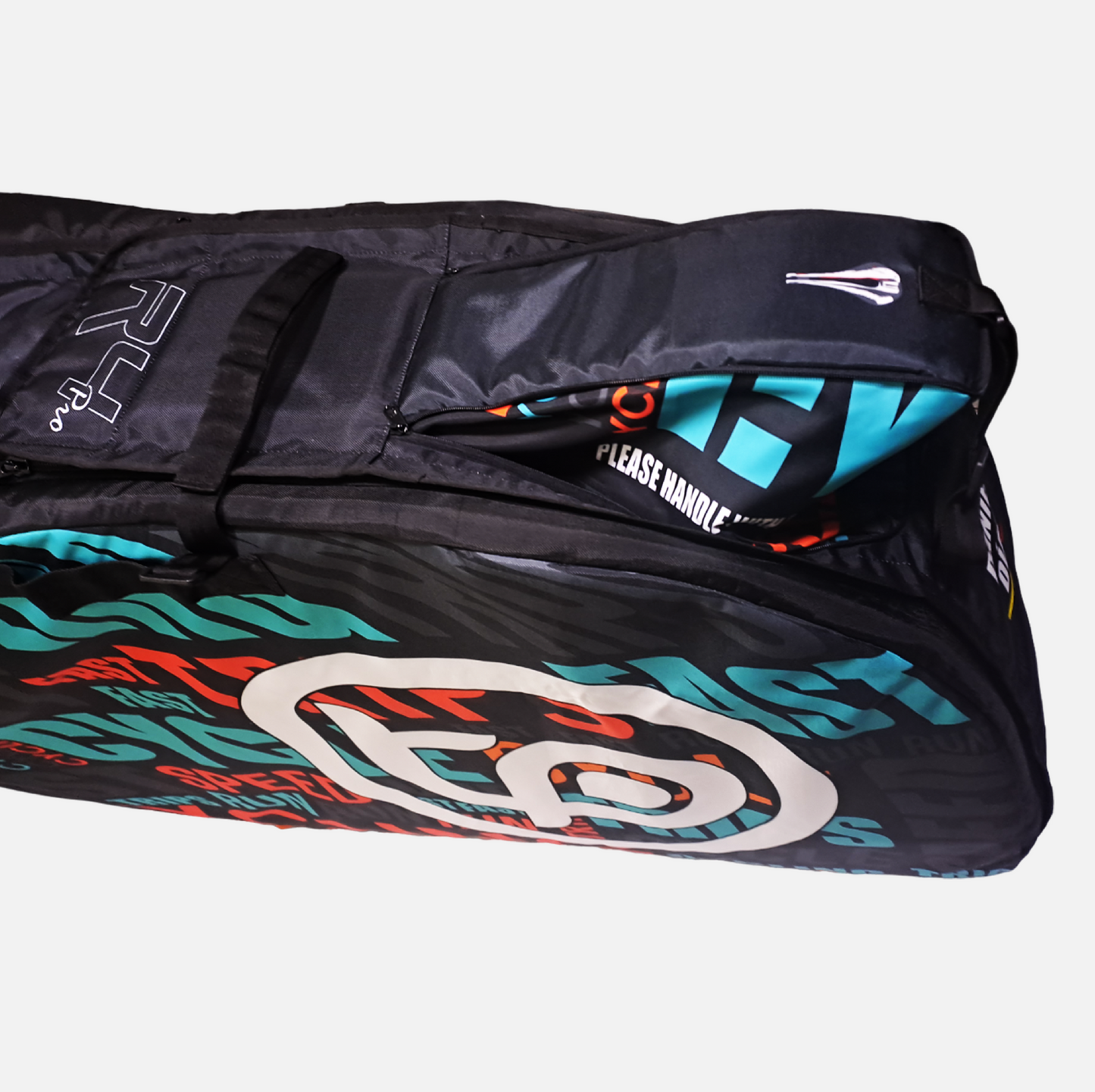 MALETA R4 PRO LETTER GAMES