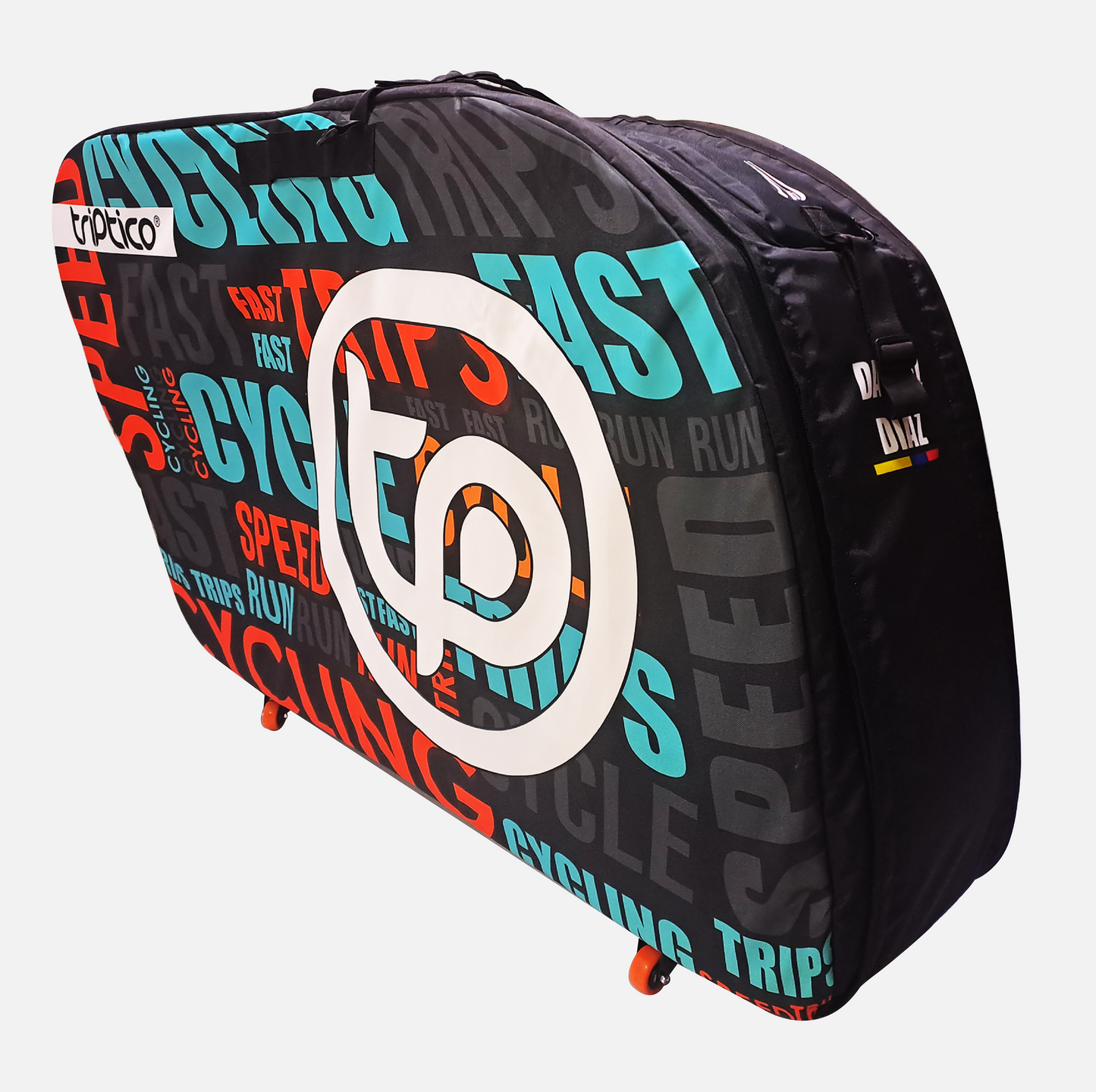 MALETA R4 PRO LETTER GAMES