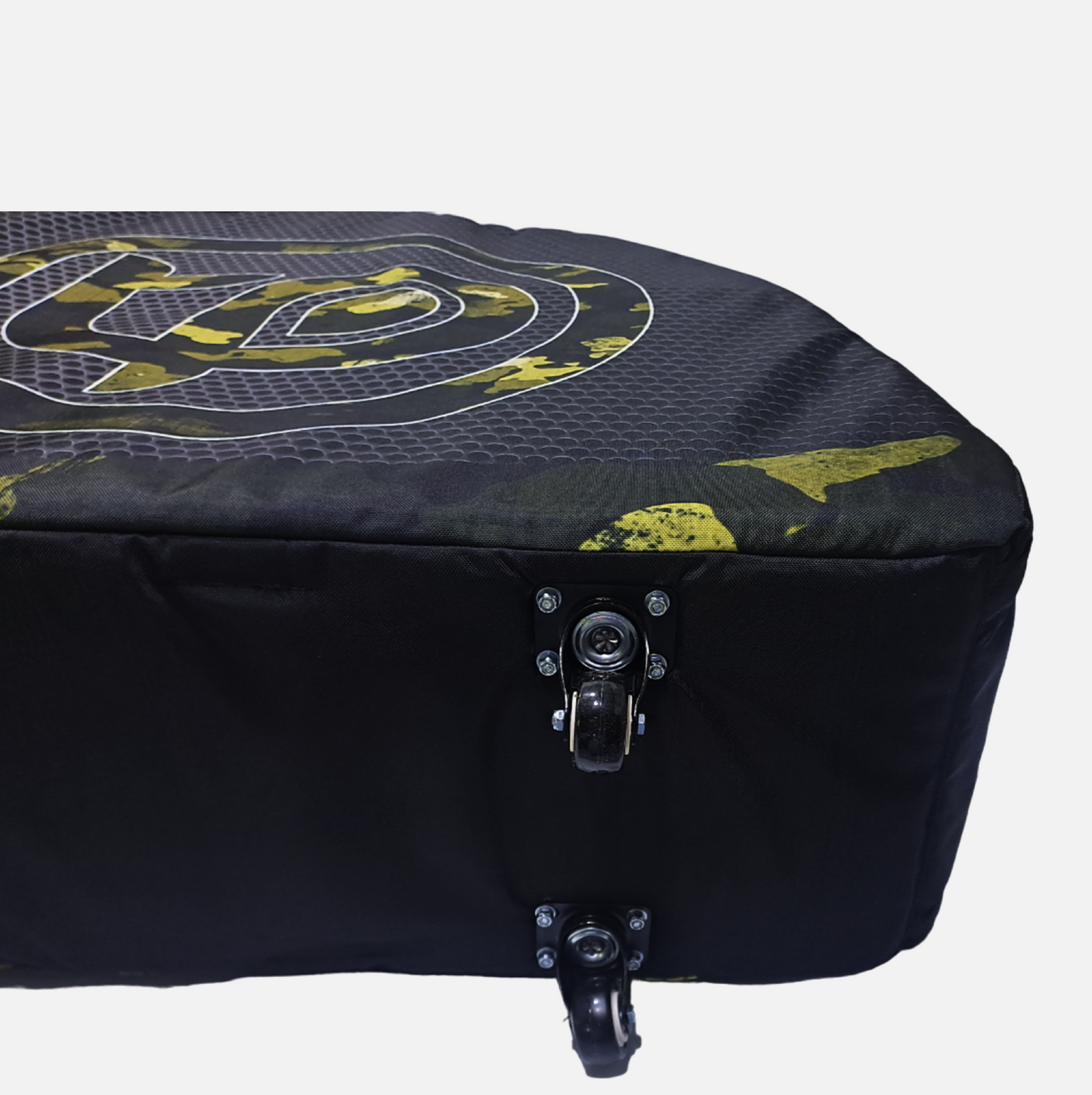 MALETA R4 PRO CAMUFLADO VERDE MILITAR INVERTIDO