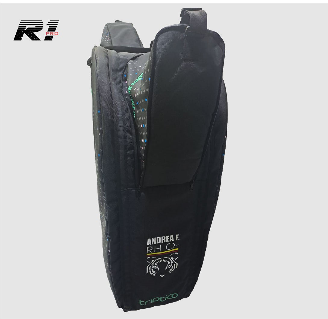 MALETA R1 PRO F100 VERDE