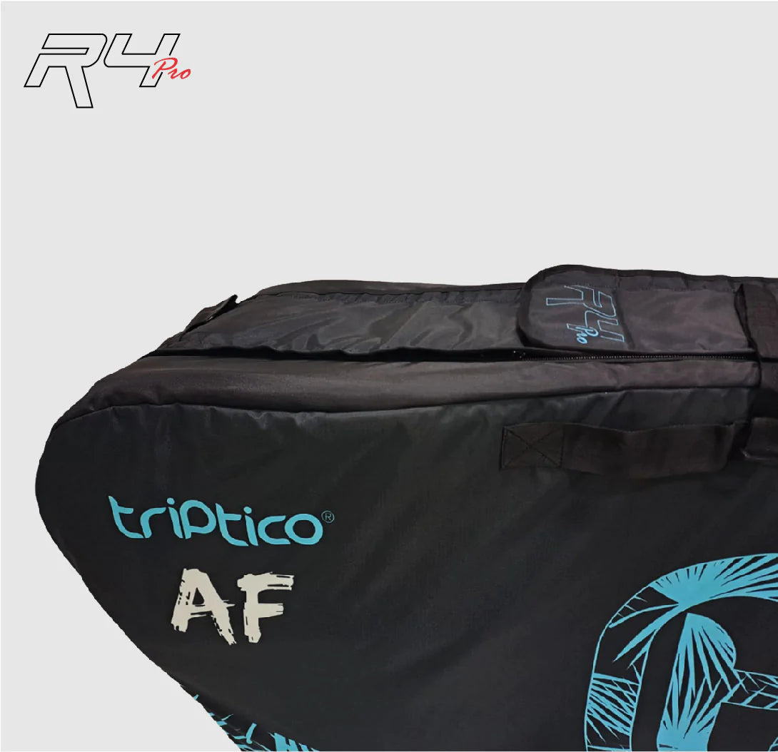 MALETA R4 PRO INVERTIDO AZÚL