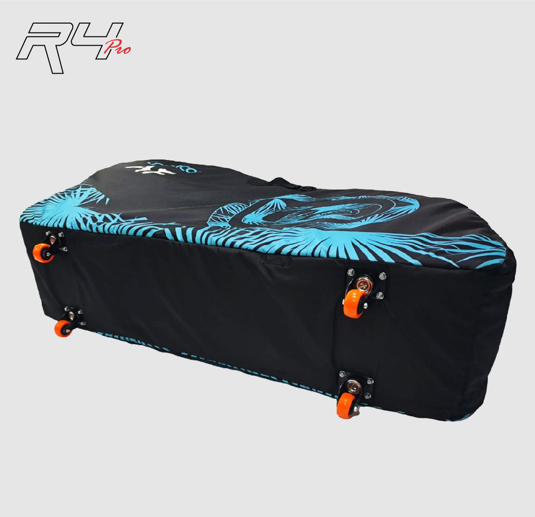 MALETA R4 PRO ELEFANTE AZÚL