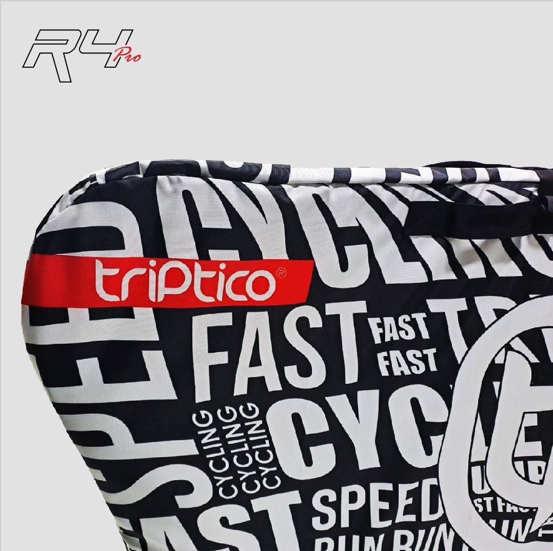 MALETA R4 PRO LETTER GAME BLANCO PRÓXIMAMENTE