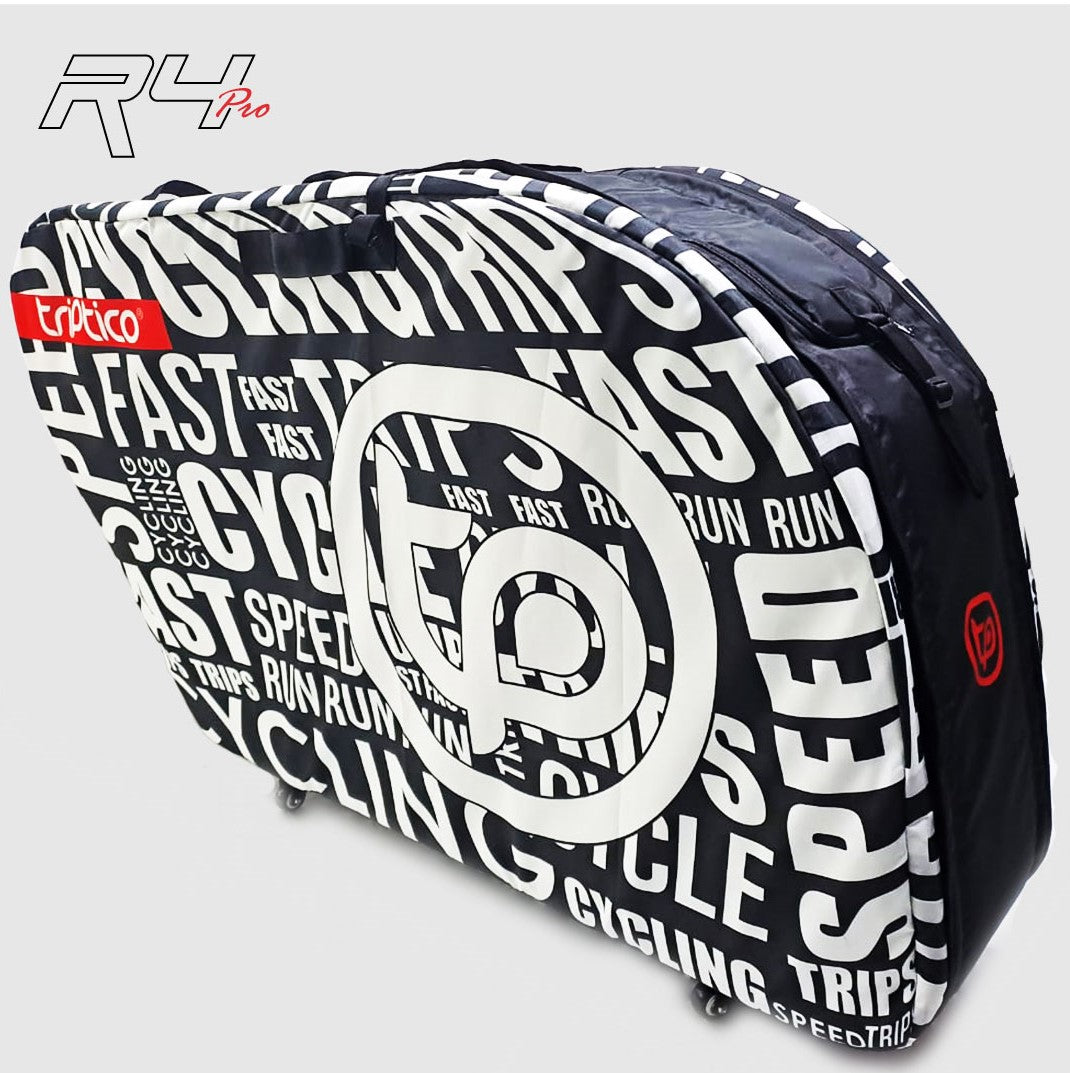 MALETA R4 PRO LETTER GAME BLANCO PRÓXIMAMENTE