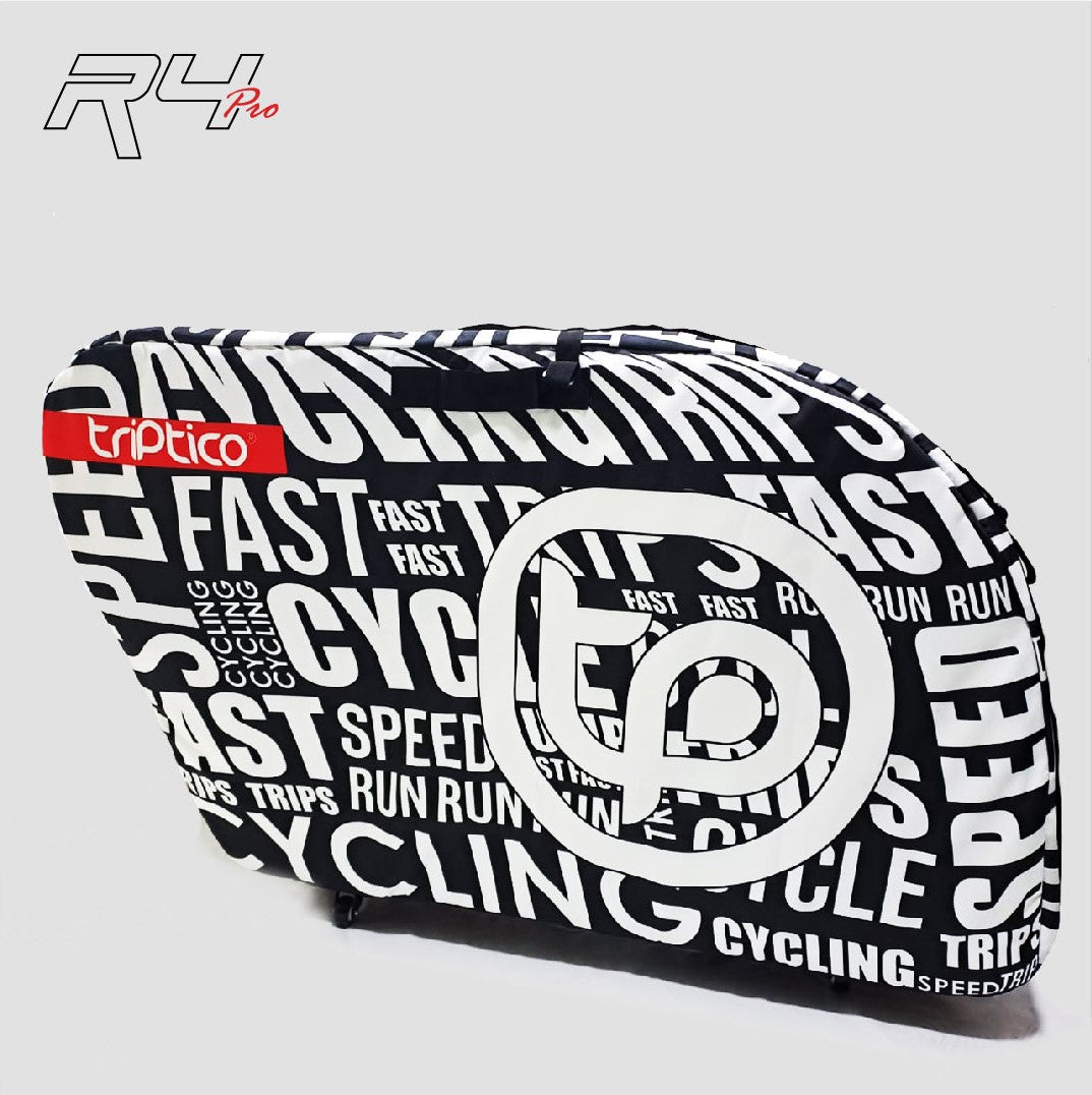 MALETA R4 PRO LETTER GAME BLANCO PRÓXIMAMENTE