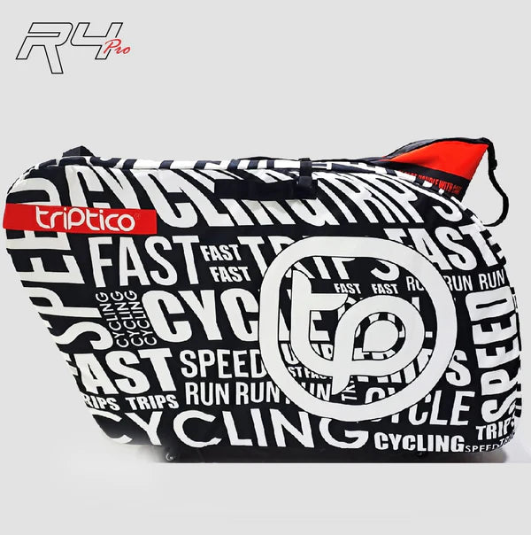 MALETA R4 PRO LETTER GAME BLANCO PRÓXIMAMENTE