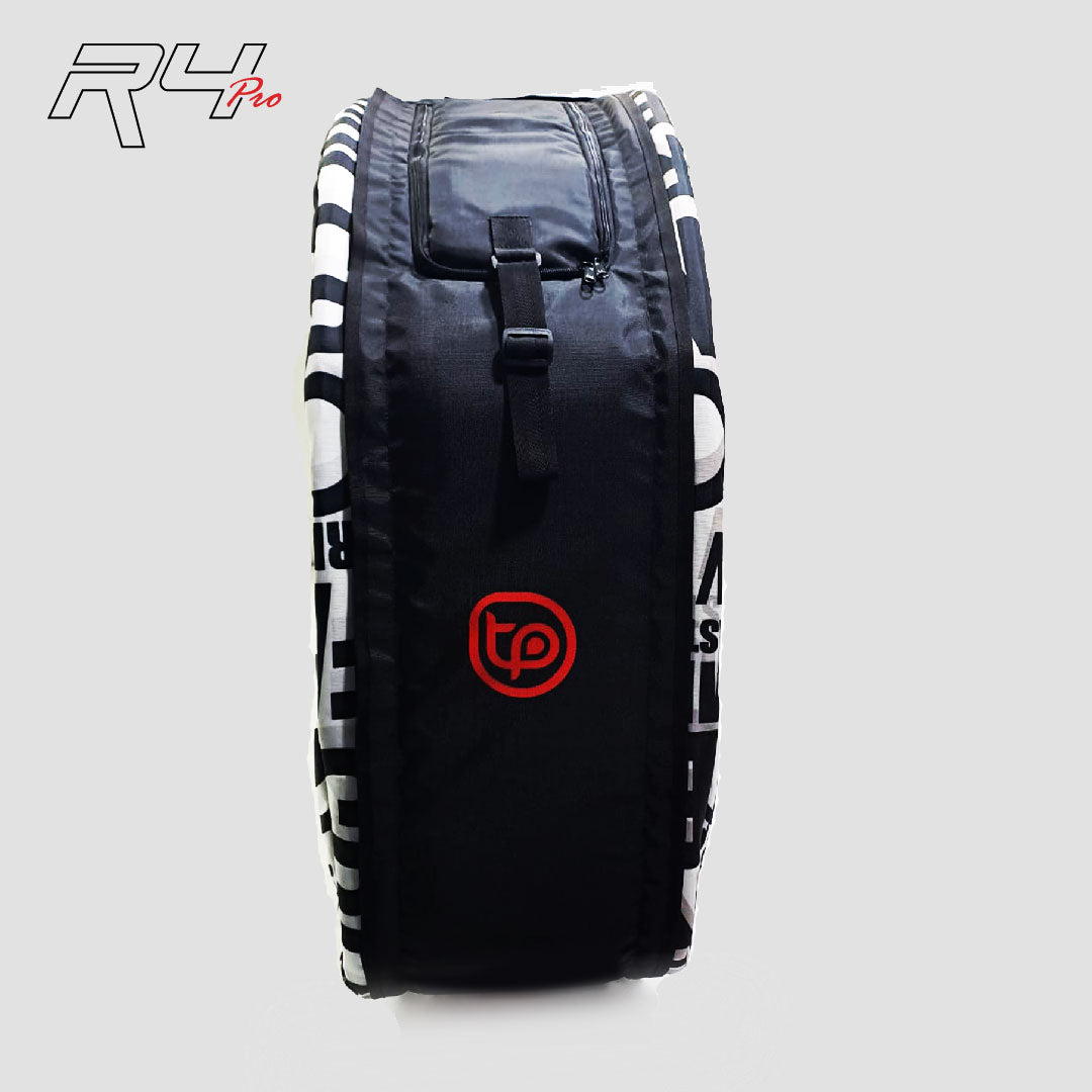 MALETA R4 PRO LETTER GAME BLANCO PRÓXIMAMENTE